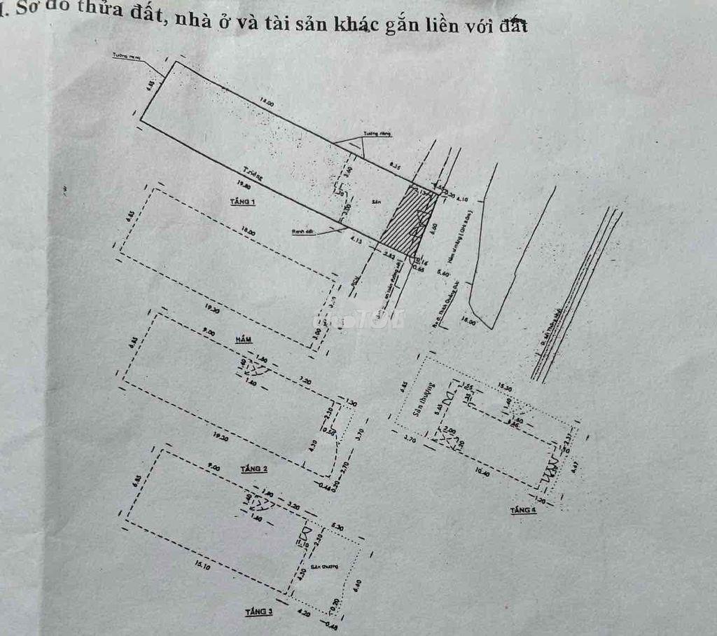 Bán gấp biệt thự thích quảng đức giảm sâu 10 tỷ - 2
