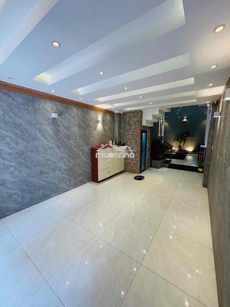 🏦 Nhà mới đẹp nc nup hẻm đường số 4 phường an hội đông - 2