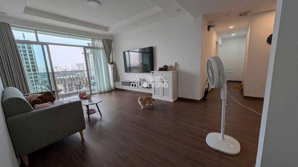 Cho thuê chung cư cao cấp lữ gia plaza-quận 11,3pn full nt giá 15tr/th - 2