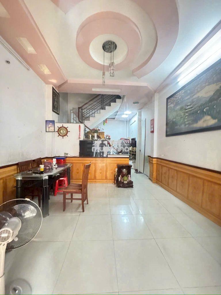Nhà 1 trệt 3 lầu - hẻm xe hơi - cách mt trường chinh, thái tông 100m - 3