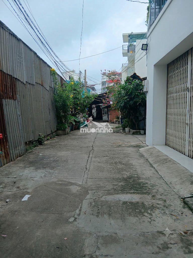 Hẻm xe hơi tới nơi - 72m2 - nguyễn thị thập q.7