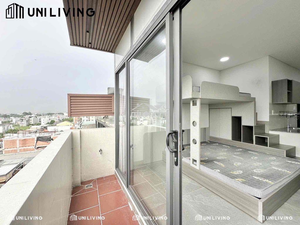 Khai trương duplex ban công riêng ngay lê văn việt, ngã tư thủ đức - 2