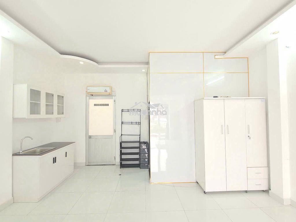 Căn hộ cao cấp 45m2, ban công, 5,2tr, ngay trung tâm quận gò vấp - 4