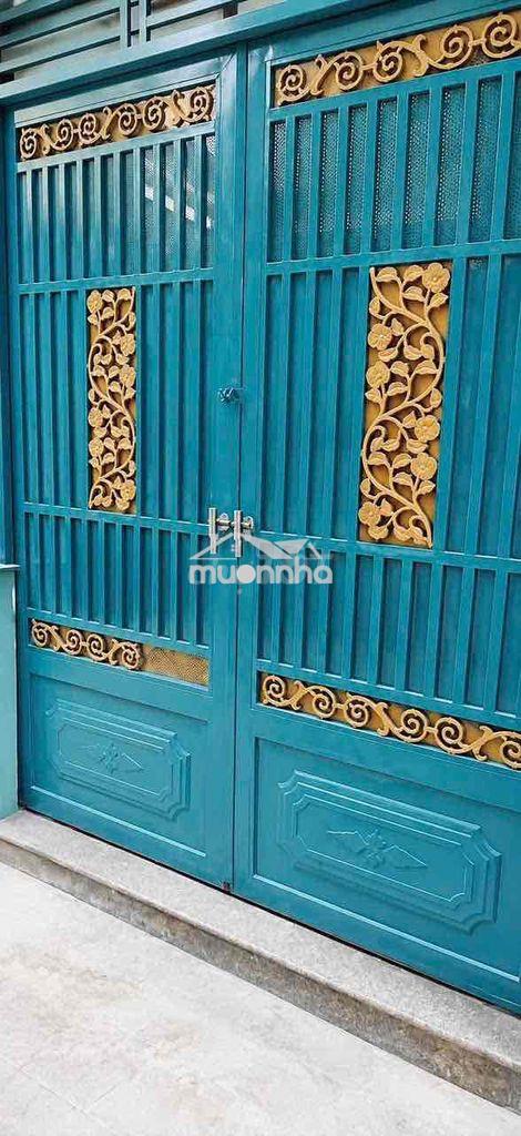 Nhà nguyên căn. 3 tầng. 2pn.2wc. hình và video thật 100%. - 4