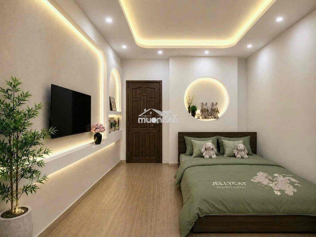 Khaitruong căn hộ 1pn tách bếp , nội thất mới - 2