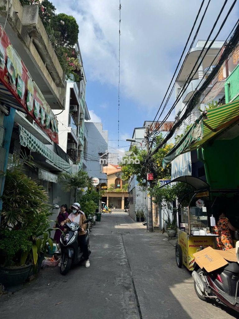 [Chính chủ] bán đất tặng nhà cấp 4 q11–vị trí vàng– hẻm ô tô 7 chỗ - 2