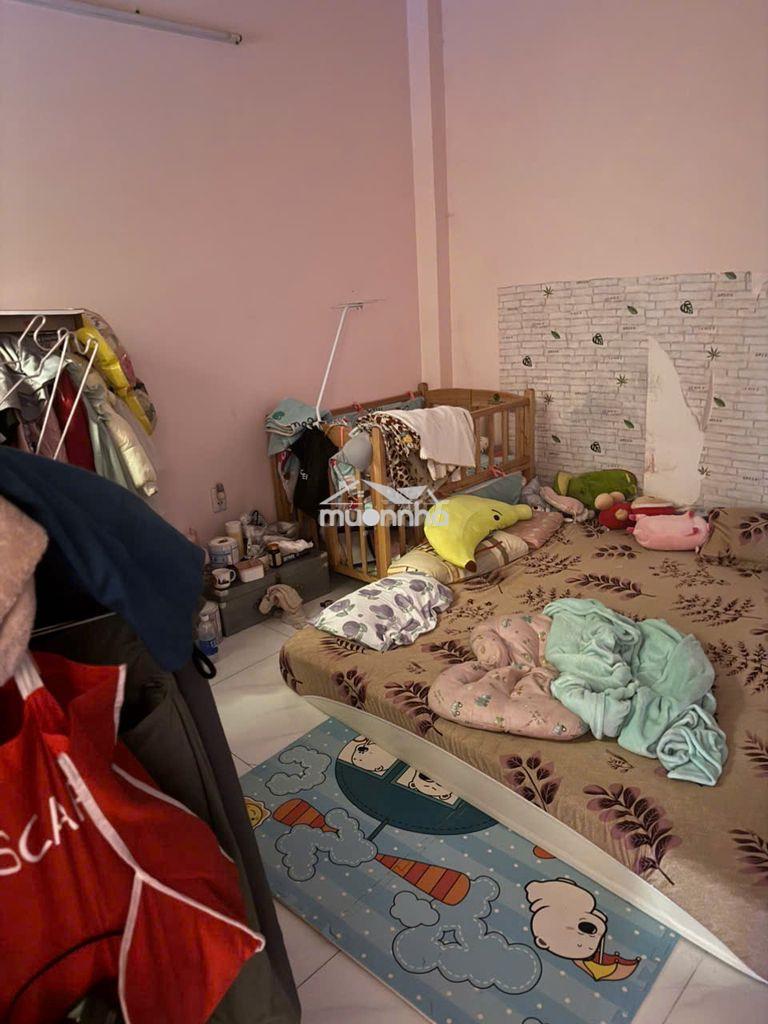 Cho thuê nhà nguyên căn điện nước riêng giá nhà nước, đường ô tô. - 2