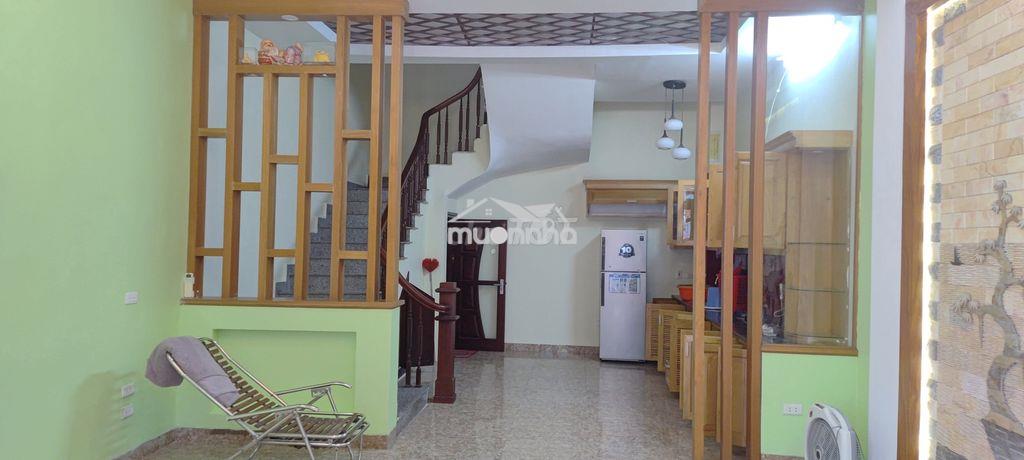 Cho thuê nhà bồ đề, 65m2, ô tô tránh, kinh doanh, 4 ngủ, đủ đồ, 18 tr - 2