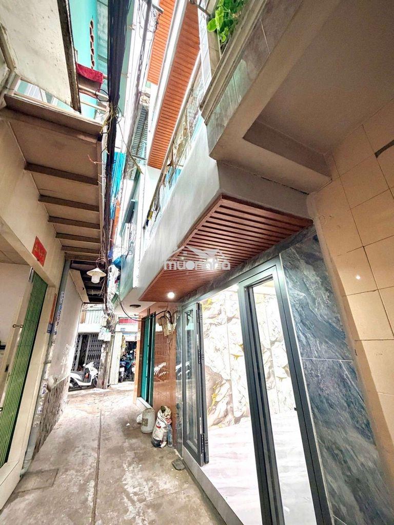 Bán nhà 3 tầng btct đường lạc long quân phường 3 quận 11  - 2