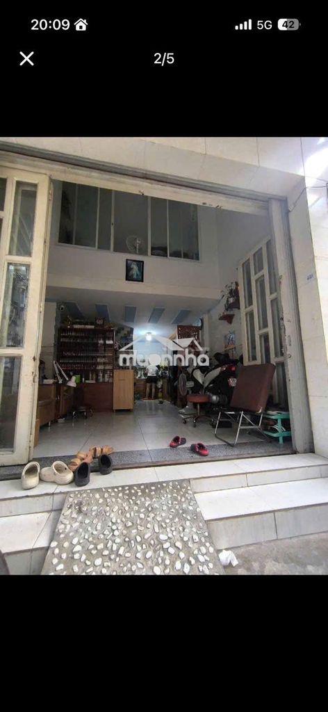🏠Huỳnh thiện lộc - hẻm 4m thông - dt 4 x 7m - nhà 2 lầu - giá 4.45 tl - 4