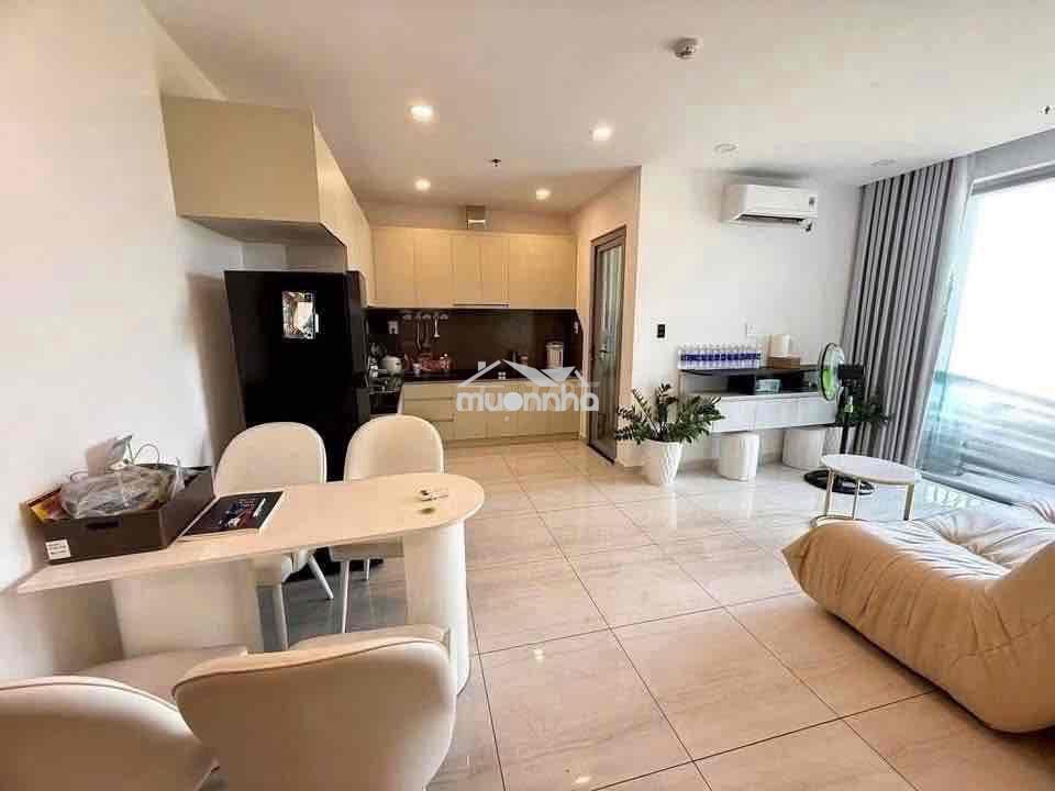 Cho thuê chung cư happy one central 2 phòng ngủ full nội thất - 2