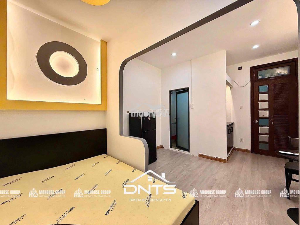 Cho thuê phòng giá rẽ ngay cv tao đàn - chợ bến thành - đh hoa sen - 2