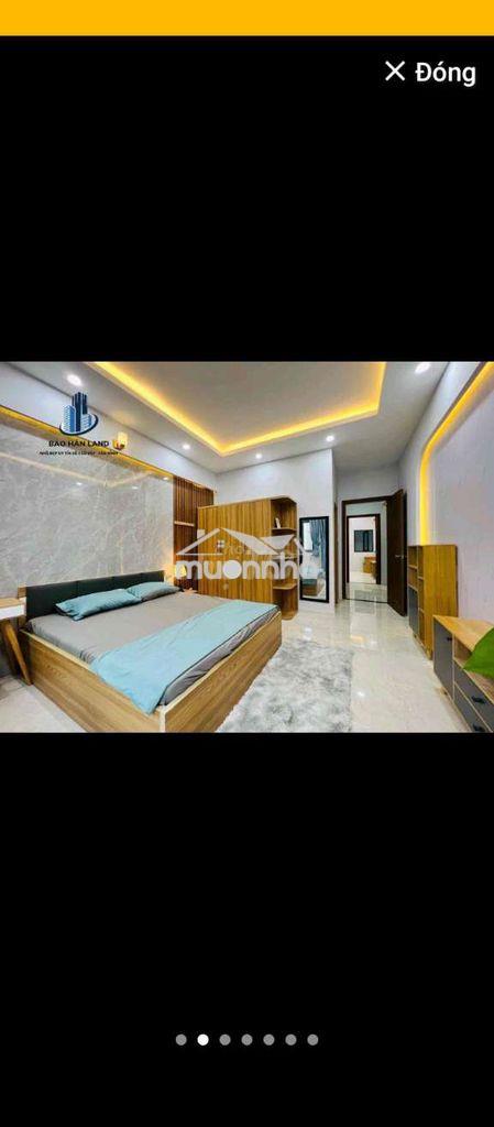 Phòng ban công lầu 1 full nội thất