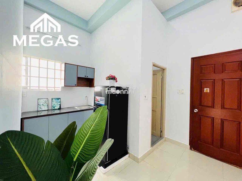 1 phòng ngủ, bancol tách bếp siêu đẹp ngay nguyễn sơn gần đầm sen - 4
