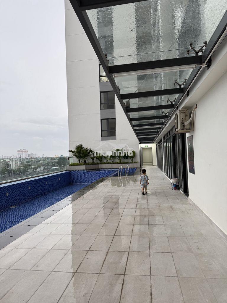 Cho thuê căn hộ officetel aurora residence view sông hướng mát - 3