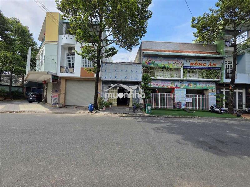Nhà mặt tiền kdc đại quang phường tân bình tp dĩ an