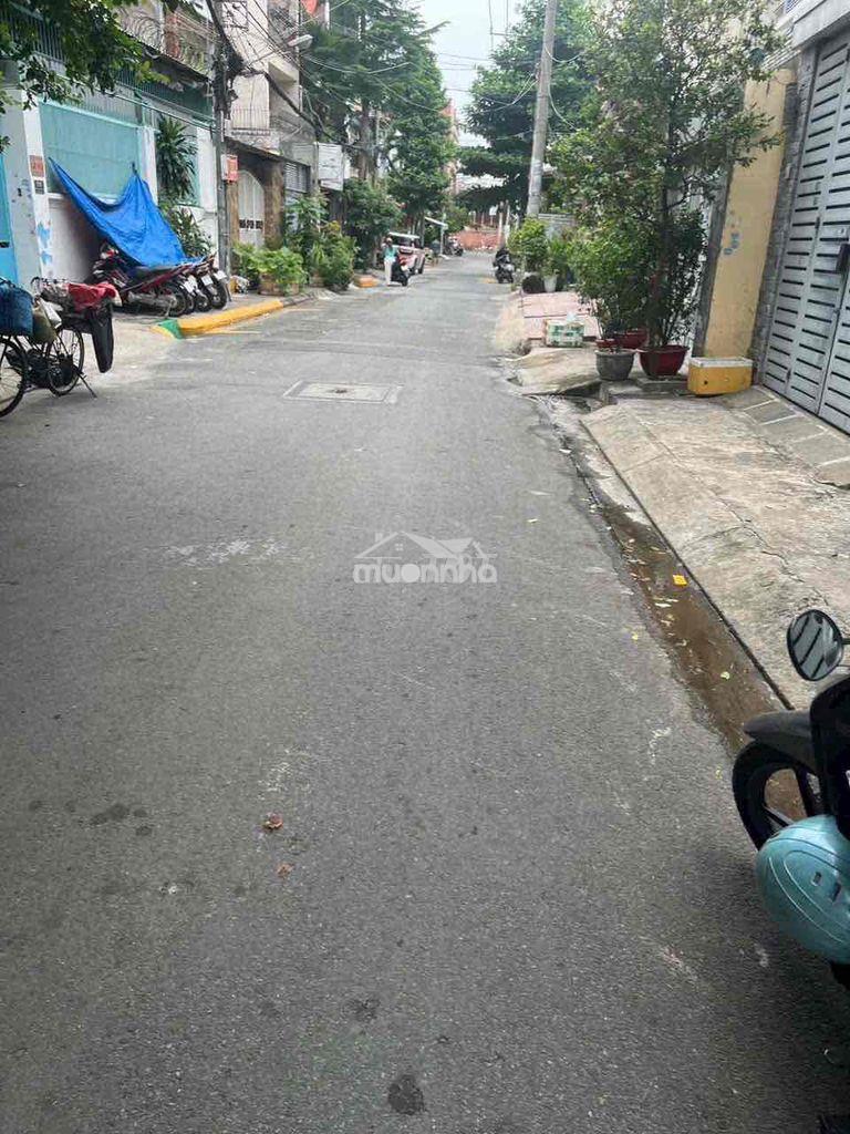 Nhà thuê 4 x 9 1 trệt 2 lầu (3pn,3wc) ,hẻm 5m thông ,đường số 14💥 - 2
