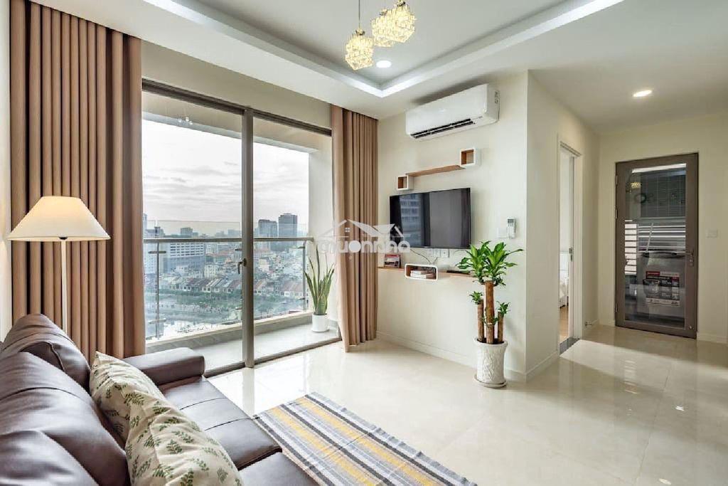 Giỏ hàng nhiều căn 1pn 2pn 3pn tại the goldview - giá *** dự án - 2