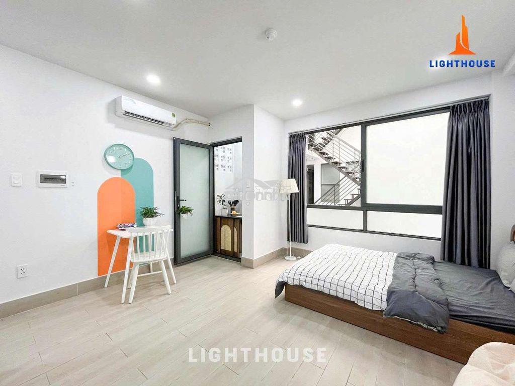 Cho thuê phòng full nội ngay lotte gò vấp  - 2