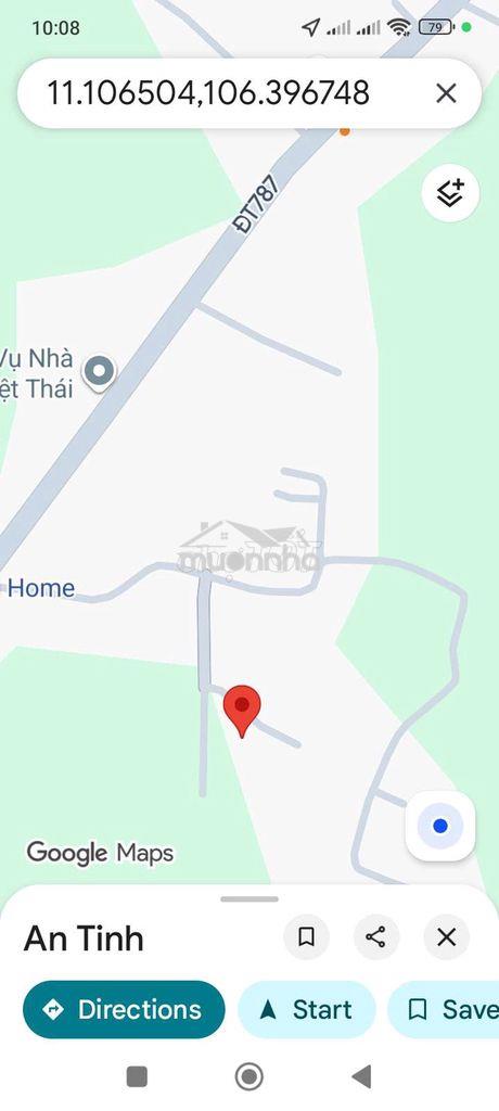 Đất 2 mặt tiền thuận tiện kinh doanh
