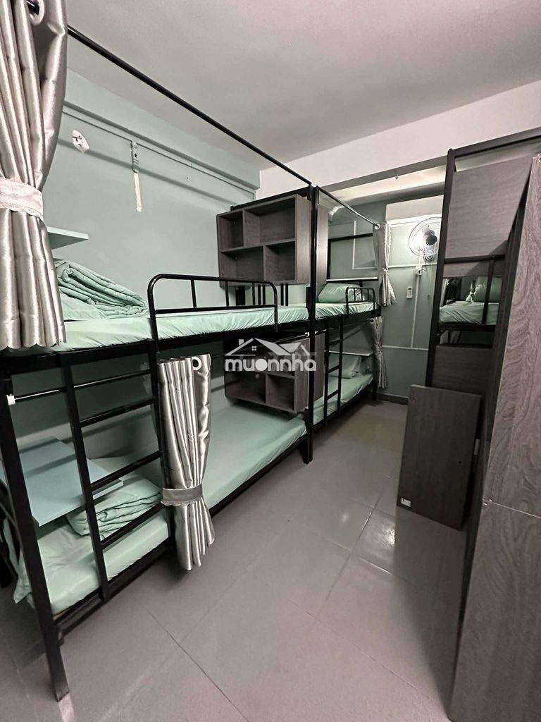 Phòng ktx cao cấp tiện nghi đường phó cơ điều phường chợ lớn quận 5 - 2