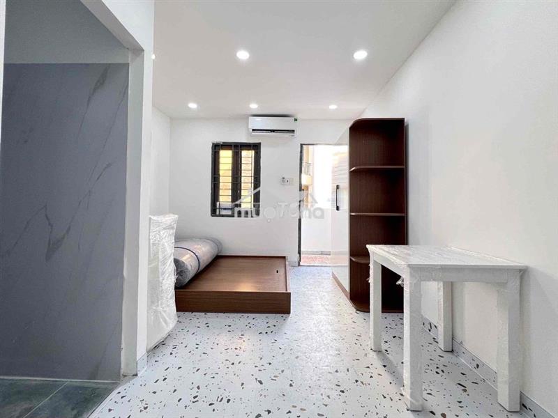 🌸Cho thuê phòng mới 100%_ ngô tất tố, thạnh mỹ tây_ ban công an ninh