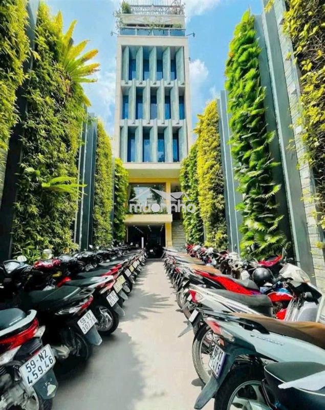Cho thuê mt quang trung phường thông tây hội gò vấp