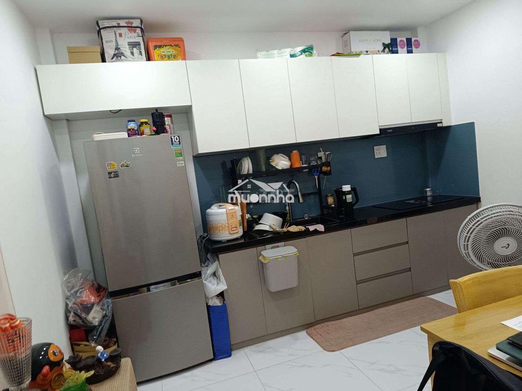Cho thuê nhà nguyên căn đường số gần lotte mart, quận 7 - 3