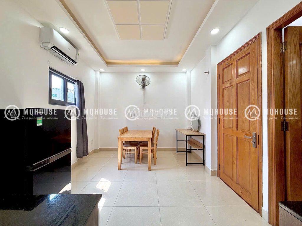 Căn hộ 1pn- bếp tách riêng ngay cv gia định- sân bay tsn mất 5 phút - 4