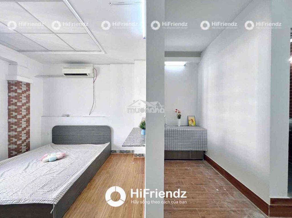 Cho thuê phòng studio tách bếp cửa sổ trời giá rẻ gần aeon bình tân - 3