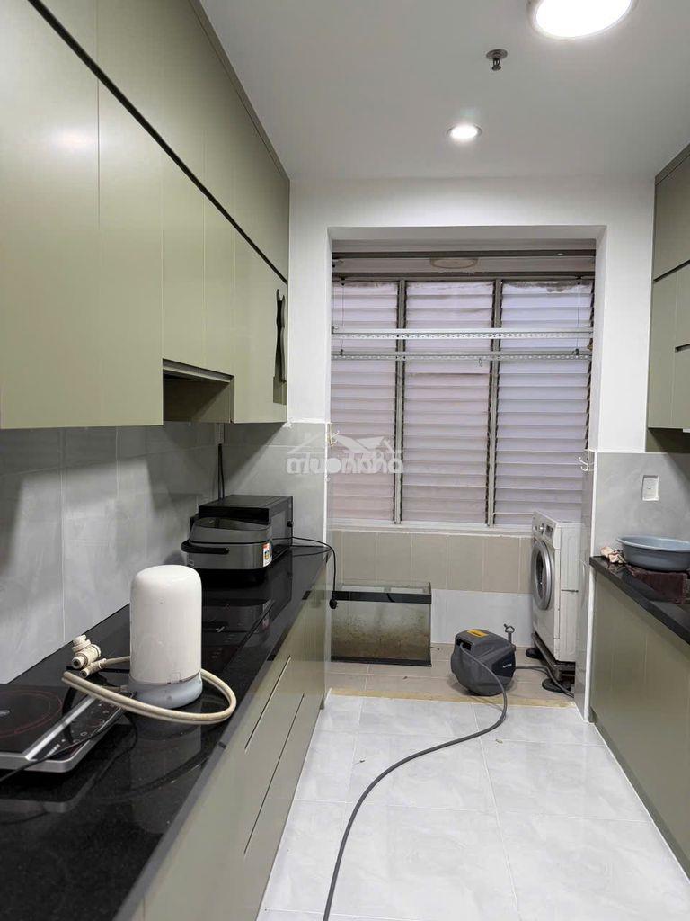 Cần cho thuê căn hộ chung cư cao ốc bình đông xanh , quận 8 - 2