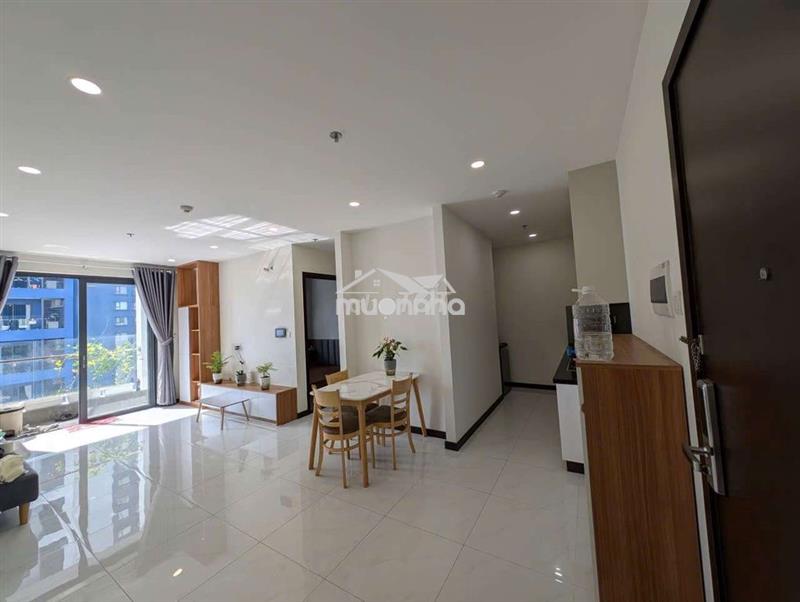 Bán căn hộ csky-view 1 phòng ngủ full nội thất 