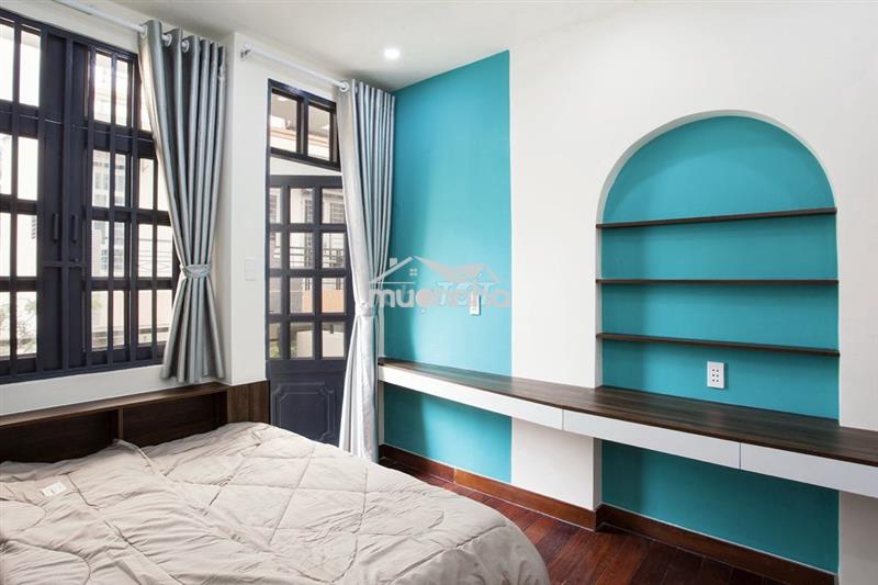 Phòng trọ cao cấp full nội thất – phú nhuận