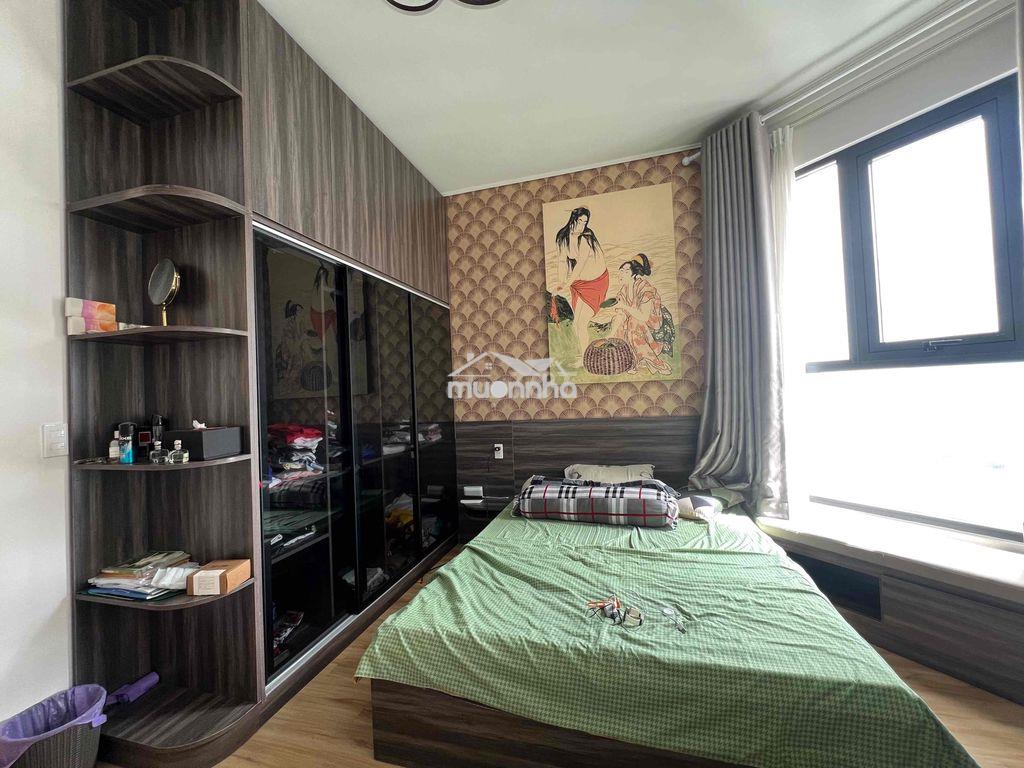 Cho thuê căn hộ full nội thất ở liền 2pn2wc - 3