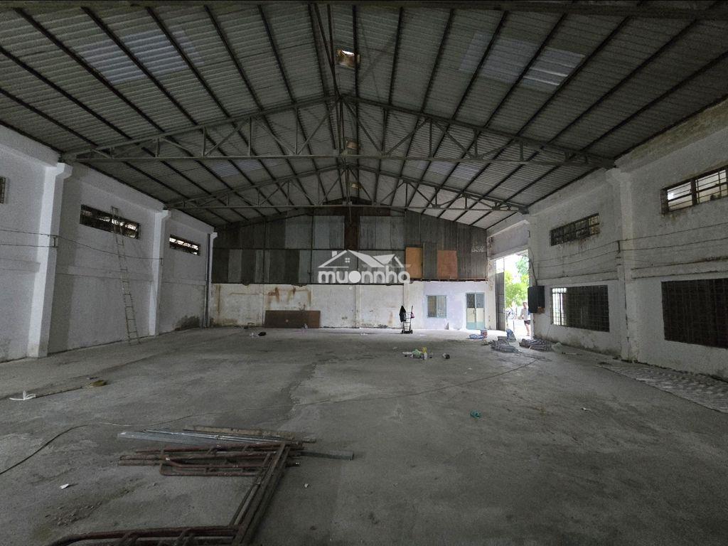 Cho thuê kho,xưởng 340m² giá 30tr/t, đ lê trọng tấn - 2