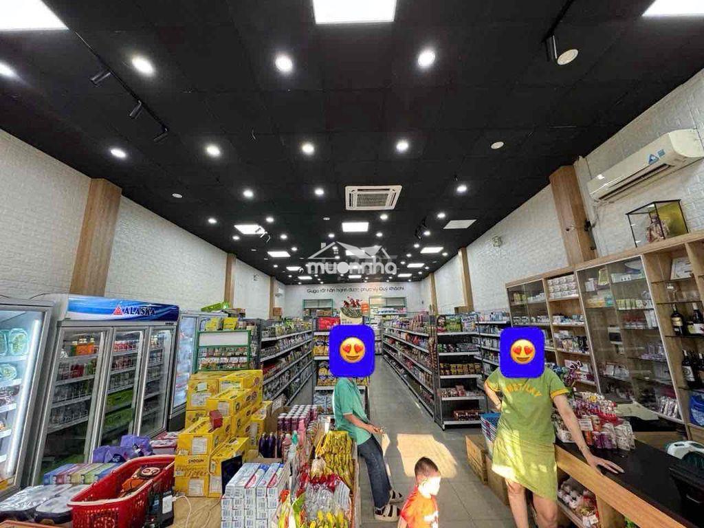 📫 Cho thuê mặt bằng kinh doanh mặt tiền núi thành - ngang 8m - 2