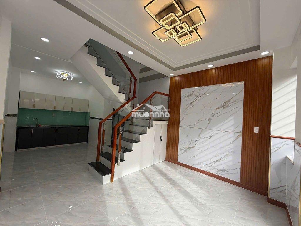 Bán nhà mới ccvb đường số 49 hiệp bình chánh thủ đức cũ - 4