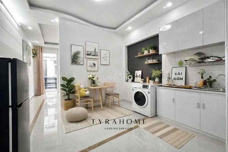 💥Hot hot 💥 căn hộ 1pn - bancony - full nội thất, máy giặt riêng đây