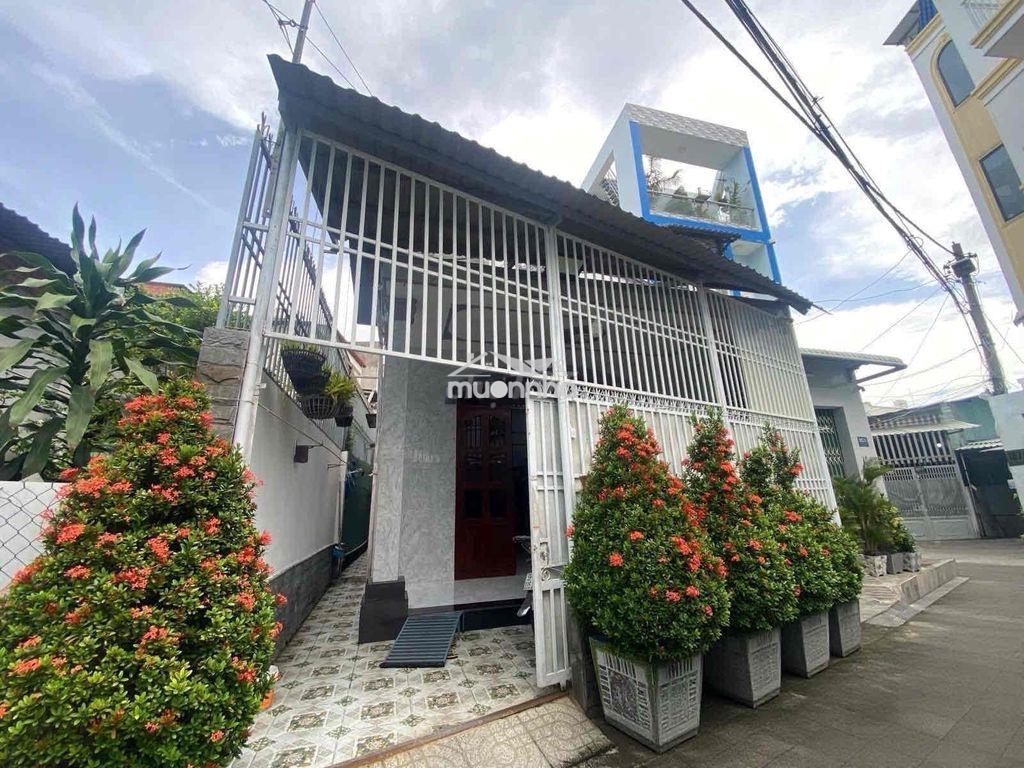 80m2 - bán nhà linh đông - sát phạm văn đồng - ngang 6.1 nở hậu 10 - 2