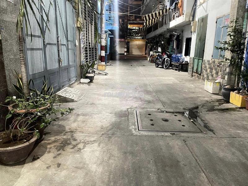 Bán nhà 1/tân thới nhất 6, q.12 giá 3,4 tỷ/42m² 1 trệt 1 lầu sổ hr