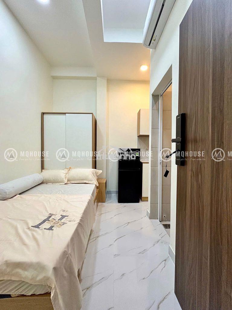 Cho thuê căn studio hẻm 308 bắc hải, p15, quận 10, ngay cx bắc hải