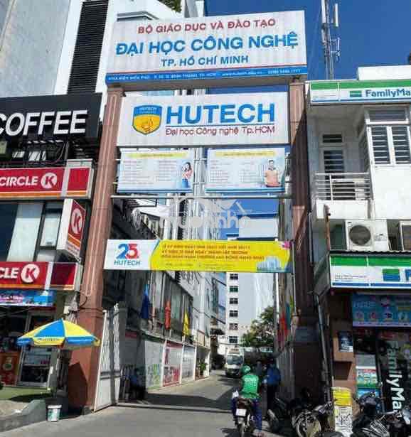 🏡 Căn hộ 1pn tách bếp ngay hutech – dọn vào ở ngay!
