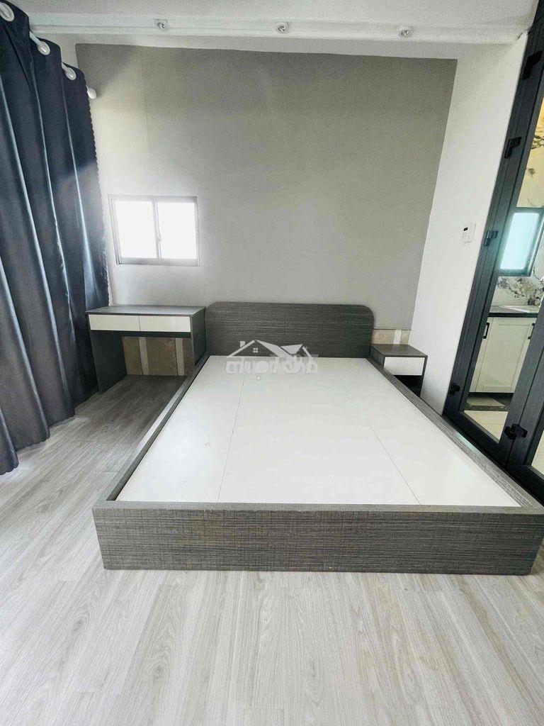 Phòng mới tân trang cần cho thuê kv gò vấp gần trường đh - 3