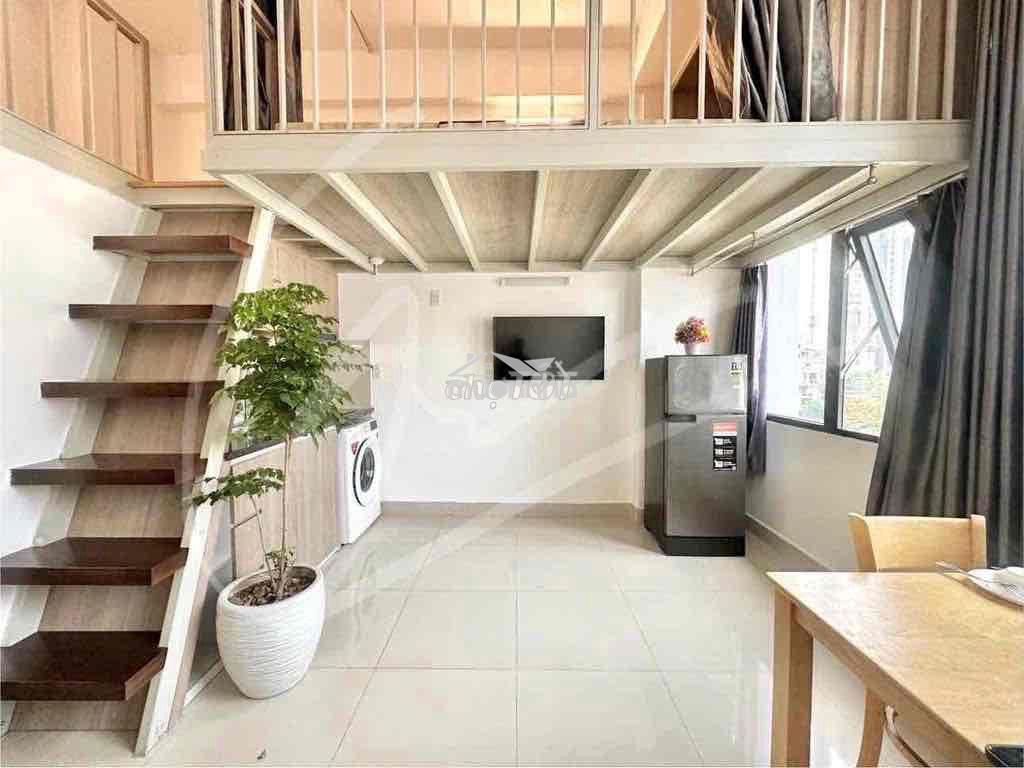 Duplex ngay đh hutech, ftu, uth - tone màu sang trọng - giá ưu đãi - 2