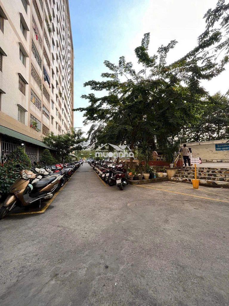Bán căn 2pn 54m2 nhà mới c.cư miếu nỗi 18 tầng phường 3 bình thạnh. - 2
