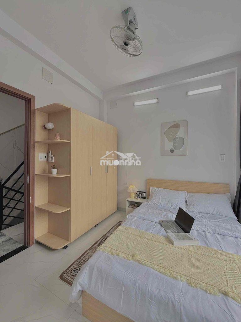 Phòng mới xây hoàn toàn mới full nội thất - 2
