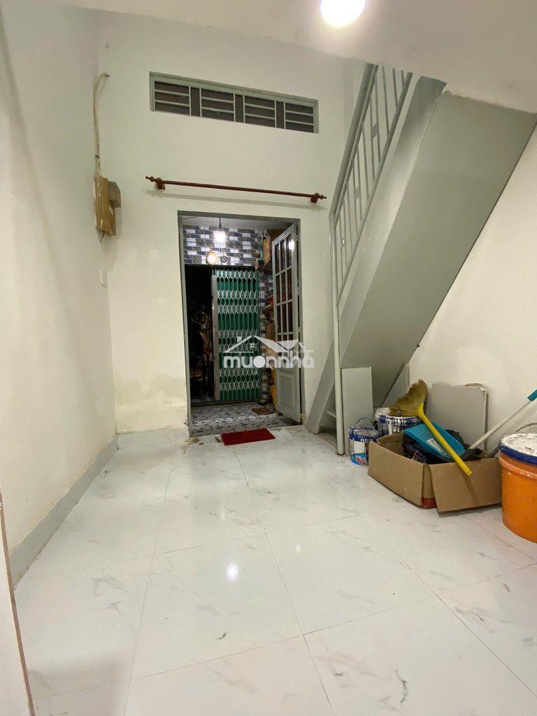 Bán nhà hẻm 270 đinh bộ lĩnh, p26, 2.7x4m, 3 tầng, 2pn, 2wc - 2