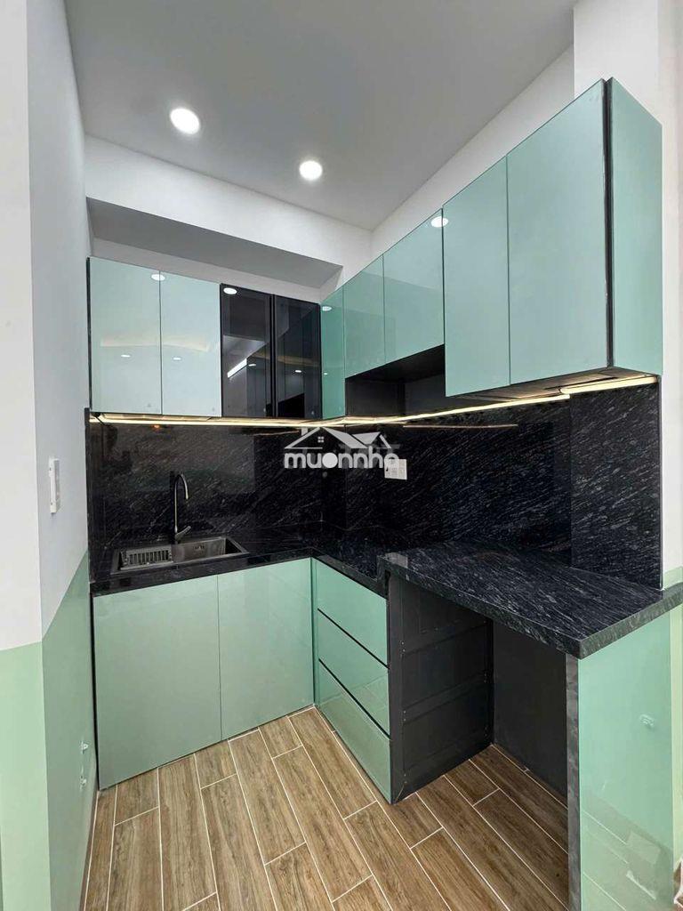 Nhà mới dương bá trạc q8 - 5.5x5.5m - 3pn - sân thượng - giá 5,6 tỷ - 2