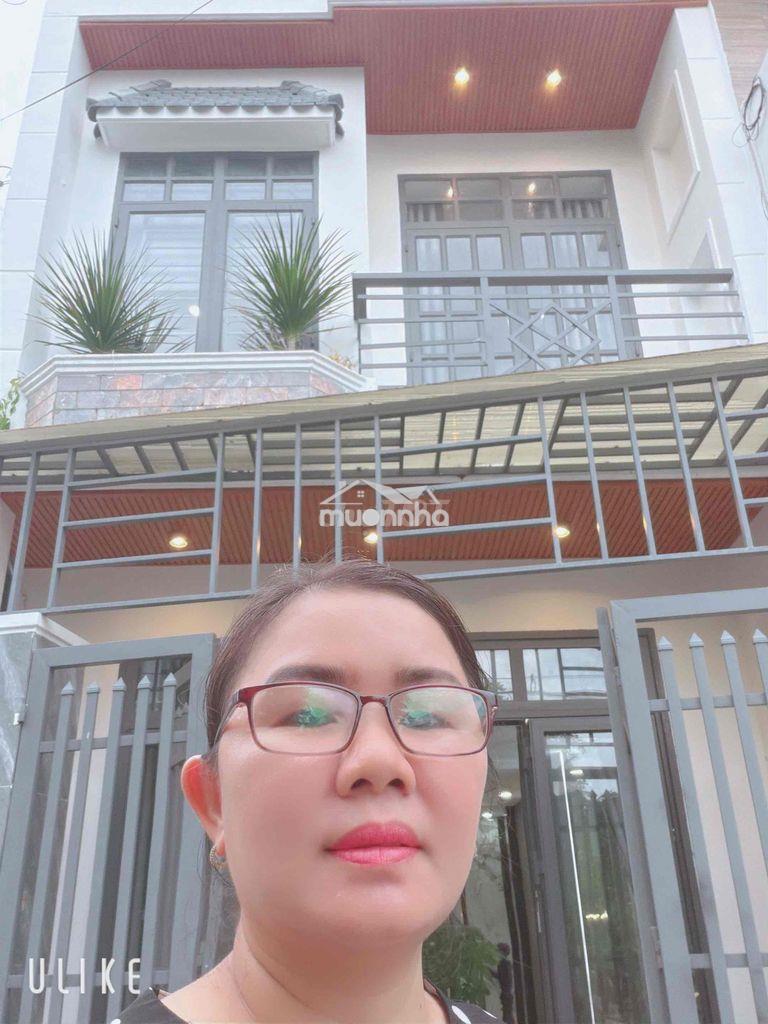 Nhỉnh 4tỷ lô góc thoáng 72m2 hxh sát mặt tiền xe tải thông 2pn mới