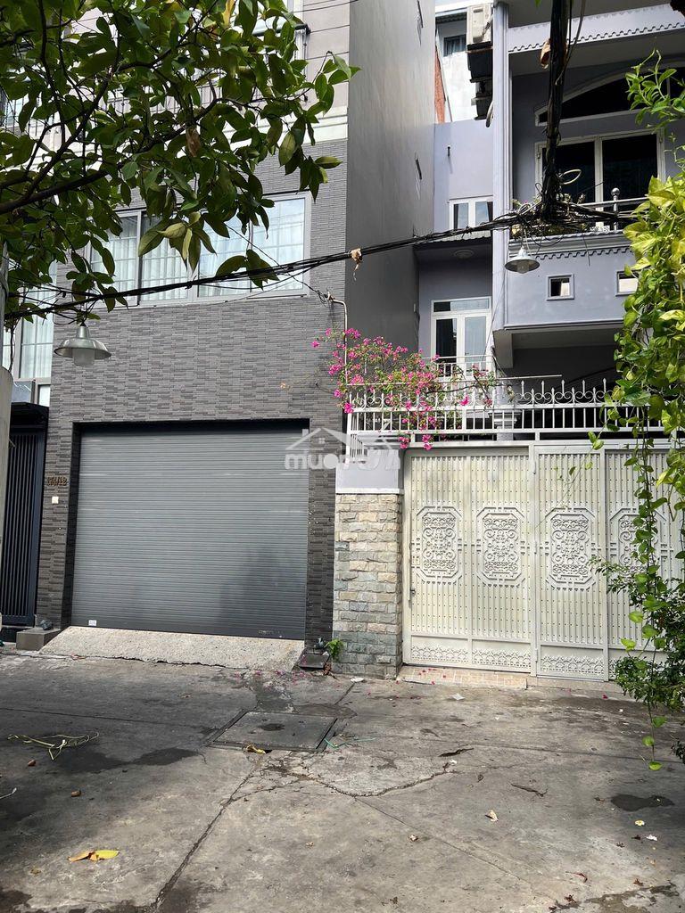 Bán nhà nhỏ hẻm xe hơi - 2